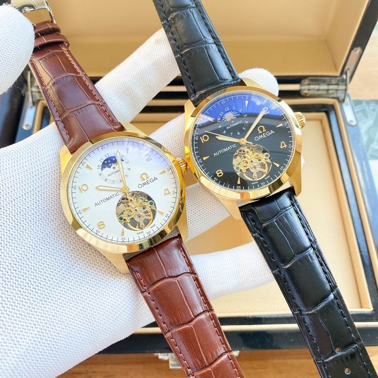 Omega men 42X121mm M69